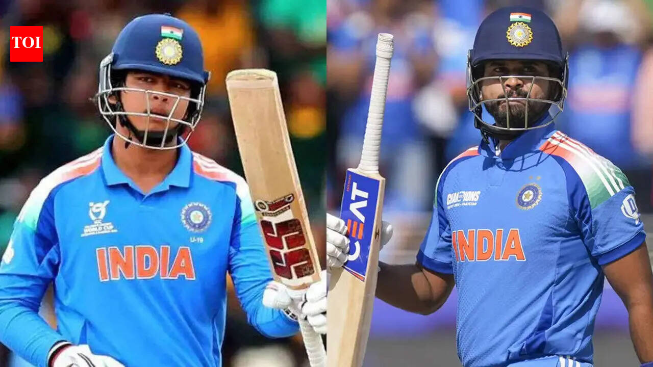 Major T20 reset on cards: Shreyas Iyer set for top job, Sooryavanshi in line for debut