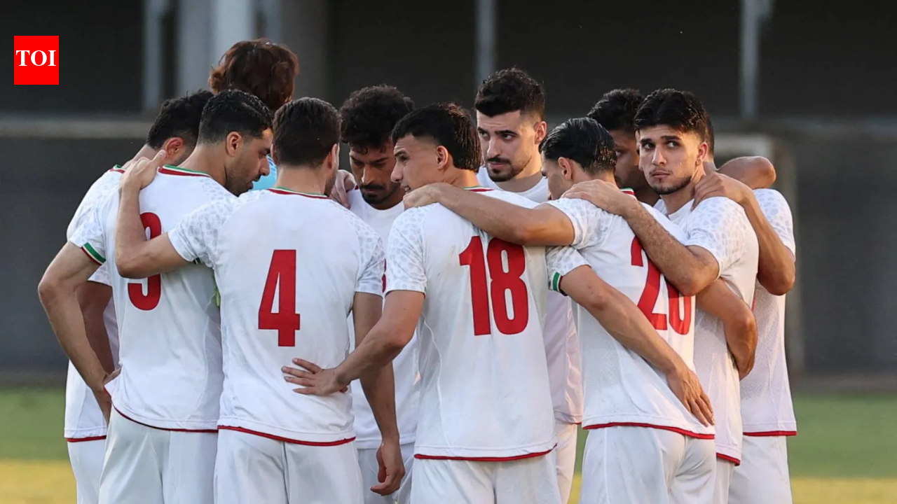 Iran cleared for FIFA World Cup 2026 after USA grants visas