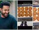 Watch: Jr NTR's first baking attempt wins hearts