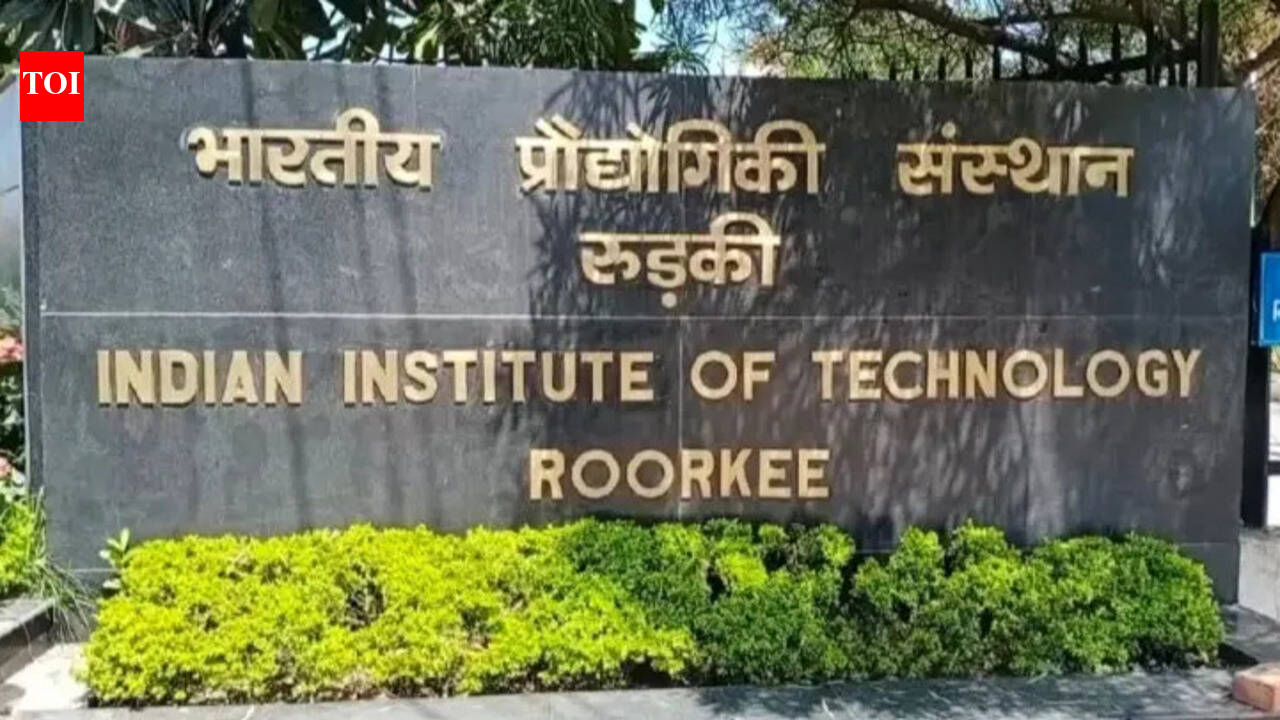 जेईई उम्मीदवारों के लिए बड़ी राहत: आईआईटी रूड़की ने सीबीएसई कक्षा 12 में 75% से कम अंक वाले उम्मीदवारों के लिए काउंसलिंग मार्ग खोला