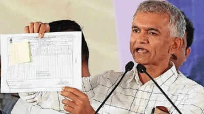 Byre Gowda gets plum job; D K Shivakumar keeps Bengaluru Development Authority