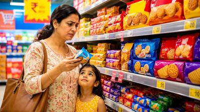 Pocket-friendly packets: Why Indians are swapping big snack packs for smaller ones