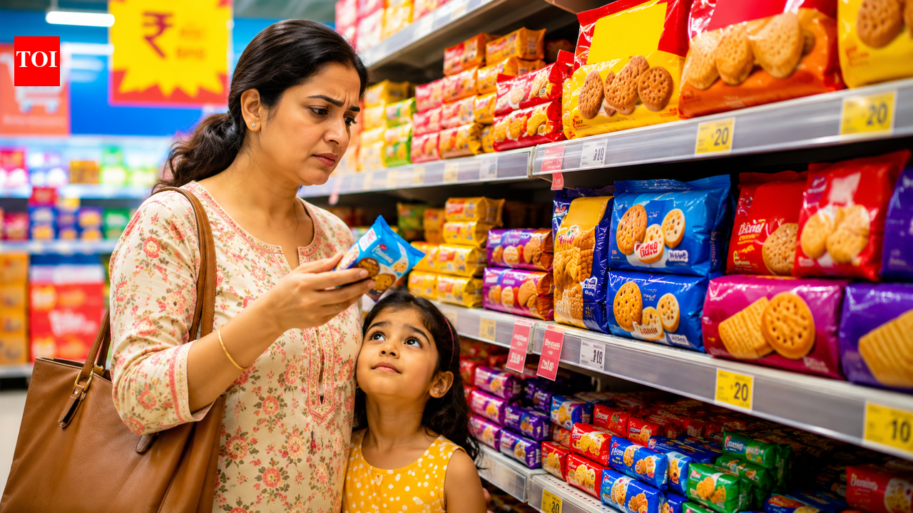 Pocket-friendly packets: Why Indians are swapping big snack packs for smaller ones