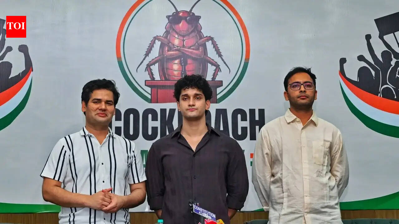 No request made from Cockroach Janta Party to hold protest: Delhi Police