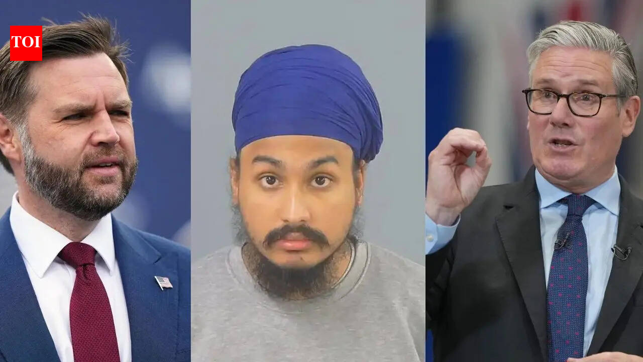 'Mass invasion of migrants': Vance calls for 'righteous anger' over UK teen's stabbing by a Sikh