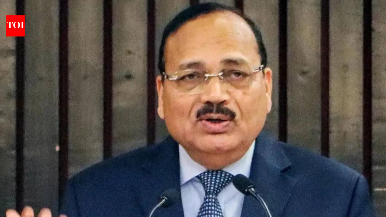 AI reshaping exercise of judicial and sovereign powers: CJI
