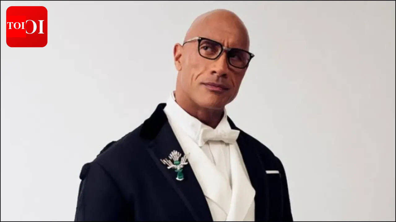 Dwayne Johnson hilariously replies to influencer who quipped about him selling shampoo: ‘Ok this made me belly laugh’