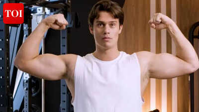 'Masters of the Universe' star Nicholas Galitzine reveals his gruelling He-Man workout and 5,000-calorie diet plan