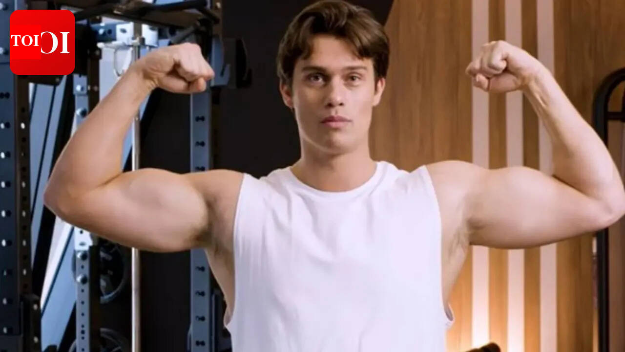 'Masters of the Universe' star Nicholas Galitzine reveals his gruelling He-Man workout and 5,000-calorie diet plan