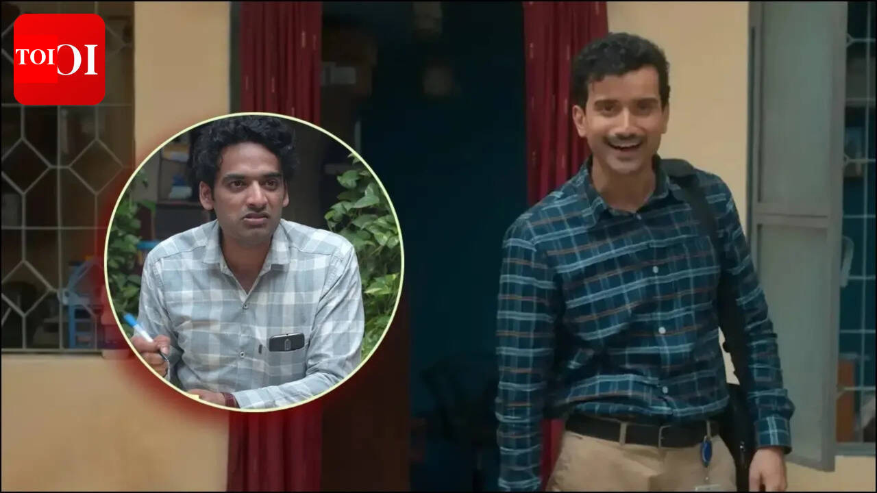 ‘Gullak’ season 5: Anant V Joshi replaces Vaibhav Raj Gupta, says he felt ‘great excitement rather than being nervous’