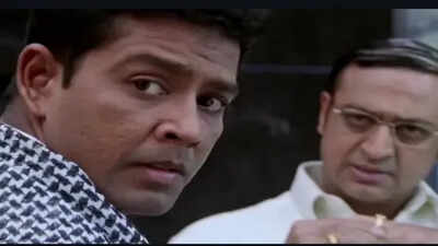 Anup Soni recalls sharing screen space with With Sanjay Dutt, Shilpa Shetty in 'Hathyar'