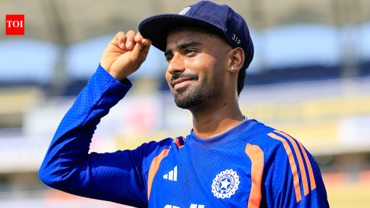 Who is Manav Suthar? Rajasthan all-rounder handed India Test cap against Afghanistan
