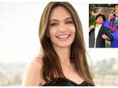 Angelina celebrates 51st b'day kids; attends Knox's graduation- PICS