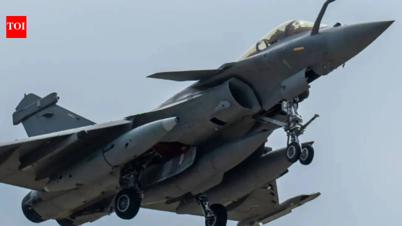 France's Rafale tests new MICA NG air-to-air missile amid India's proposed 114-Jet deal