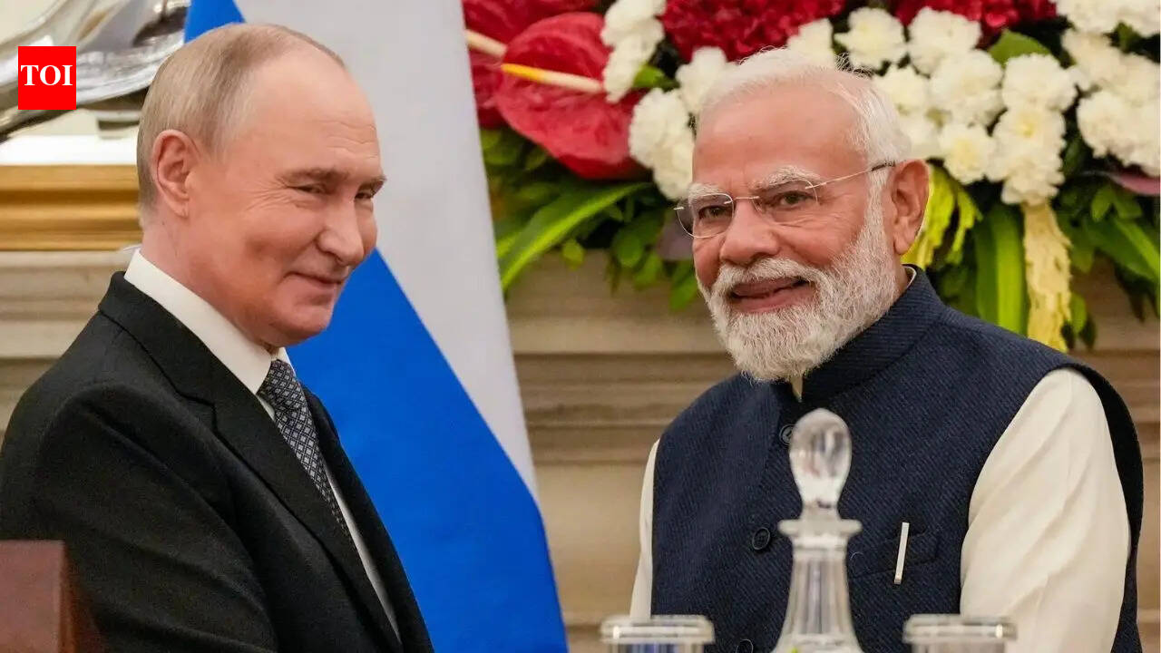 'Sanctions threat would boomerang': Putin hails India's stance against foreign diktats