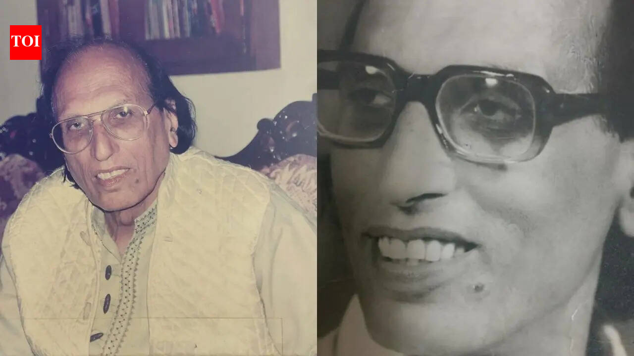 When words began to leave Bashir Badr: A poet’s long goodbye