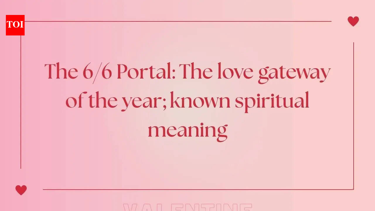 The 6/6 Portal: The love gateway of the year; know spiritual meaning