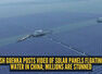 &lsquo;Mind-boggling&rsquo;: Harsh Goenka shares video of floating solar panels in China, internet has a lot to say