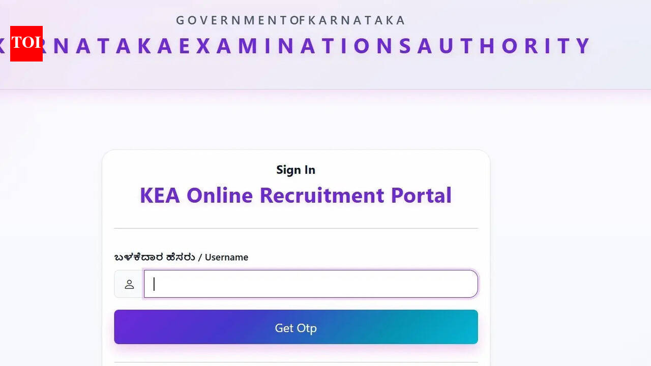 Karnataka Police Constable Recruitment 2026: Applications open for 3,395 posts; check eligibility, selection process and how to apply