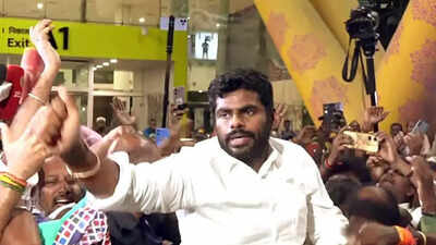 K Annamalai venture to dent not just BJP, others too, says Karu Nagarajan
