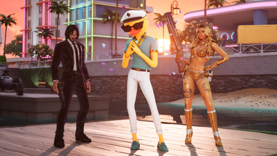 Fortnite Chapter 7 Season 3 Runners: Everything new in the latest update