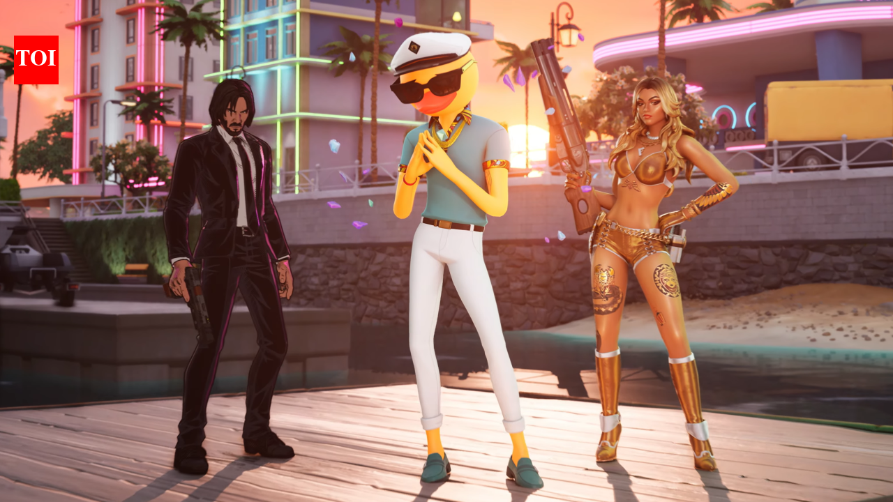 Fortnite Chapter 7 Season 3 Runners: Everything new in the latest update