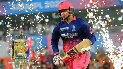 'Ek Bihari, sab pe bhari': After a record-breaking IPL season, Vaibhav Sooryavanshi gets his India moment