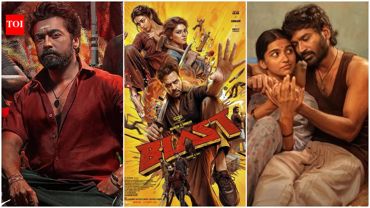Karuppu &amp; Blast power K-Town’s summer surge
