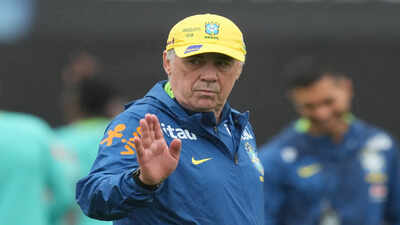 FIFA World Cup: Carlo, the Redeemer? Between Brazil's flair and pragmatism looms Ancelotti's shadow