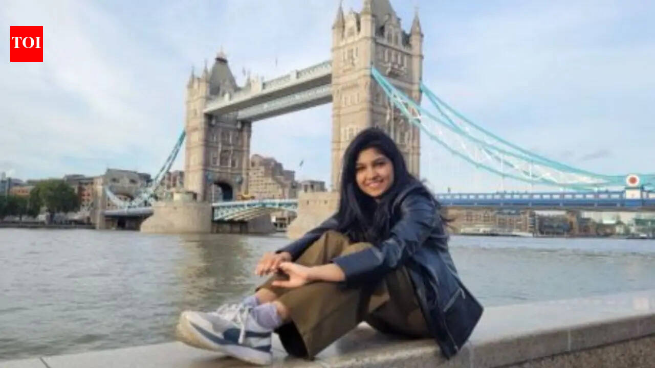 Woman who took Rs 50 lakh loan for master's abroad says biggest return wasn't money