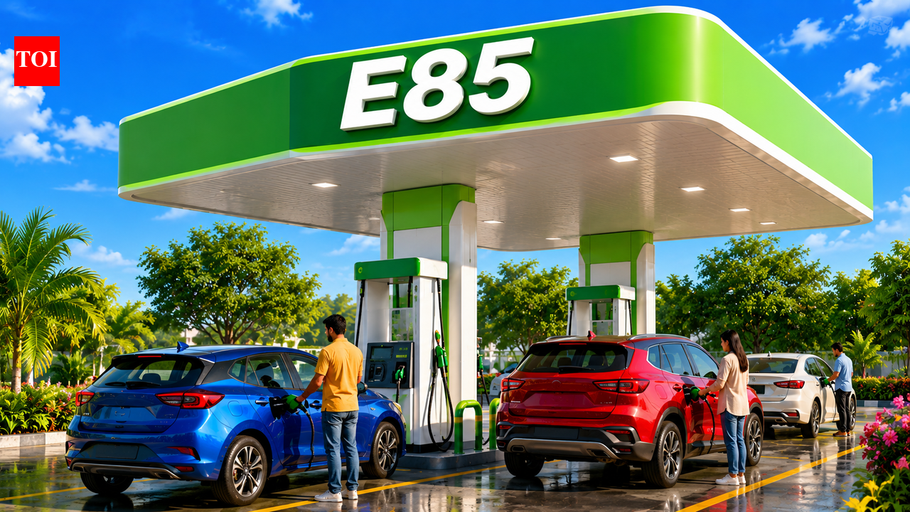 E85 fuel to get Rs 20/litre cheaper as India ramps up ethanol push