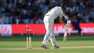  'Not good enough' - Nasser Hussain blasts Lord's pitch after 33 wickets in two days