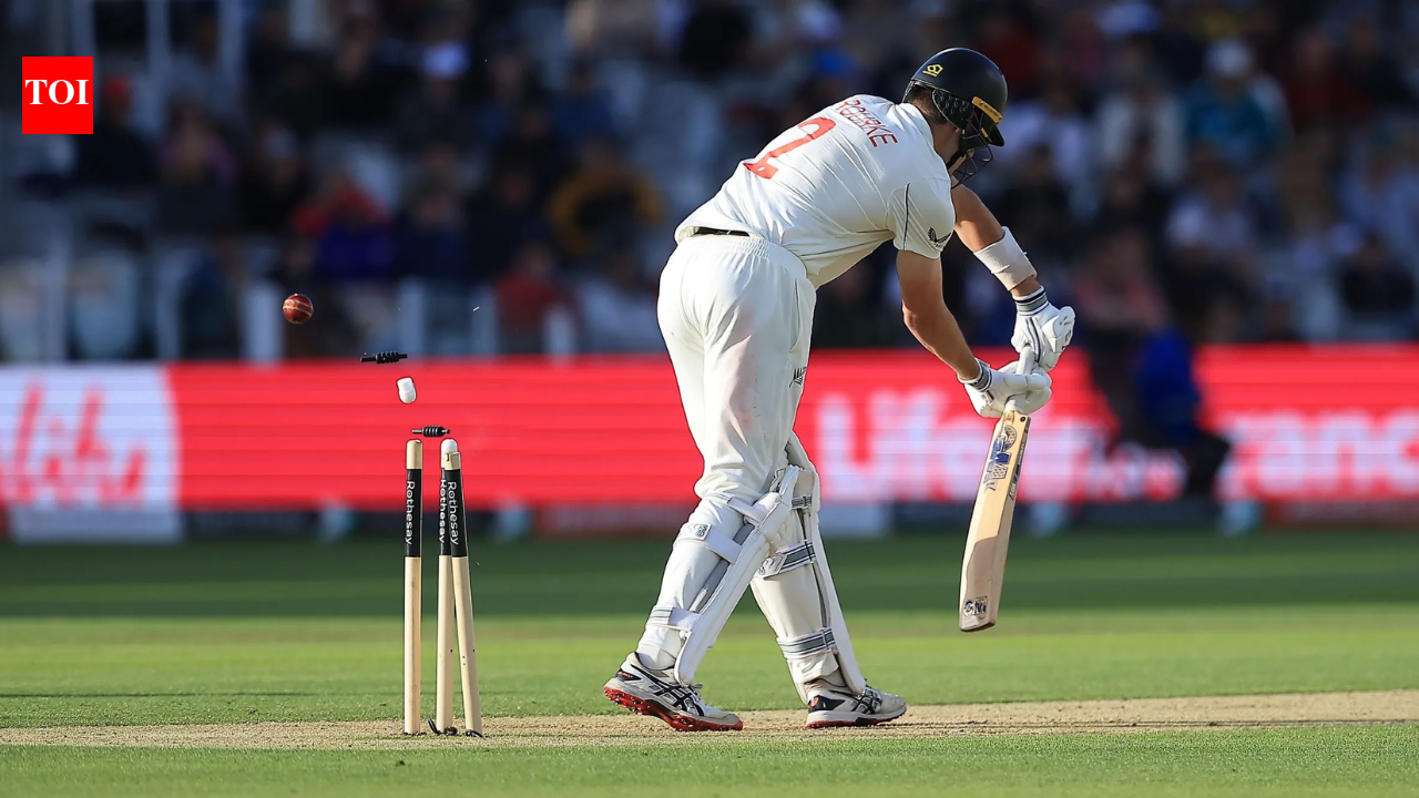 ENG vs NZ: 'Not good enough' - Nasser Hussain blasts Lord's pitch after 33 wickets in two days