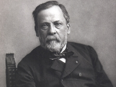 In 1879, Pasteur’s aged bacteria showed that weakened microbes could protect against disease