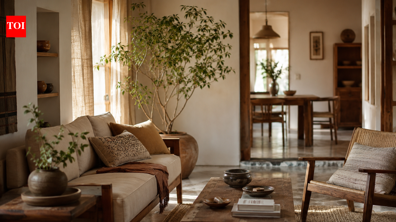 Slow interiors era: Why Indian homes are moving away from “instagram interiors” and returning to slow living
