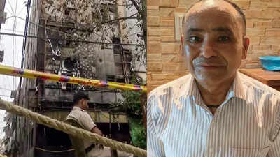 South Delhi hotel fire: Cook arrested, several others detained