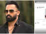 Unni Mukundan alerts Kerala Police about public drug use video