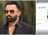 Unni Mukundan alerts Kerala Police about public drug use video