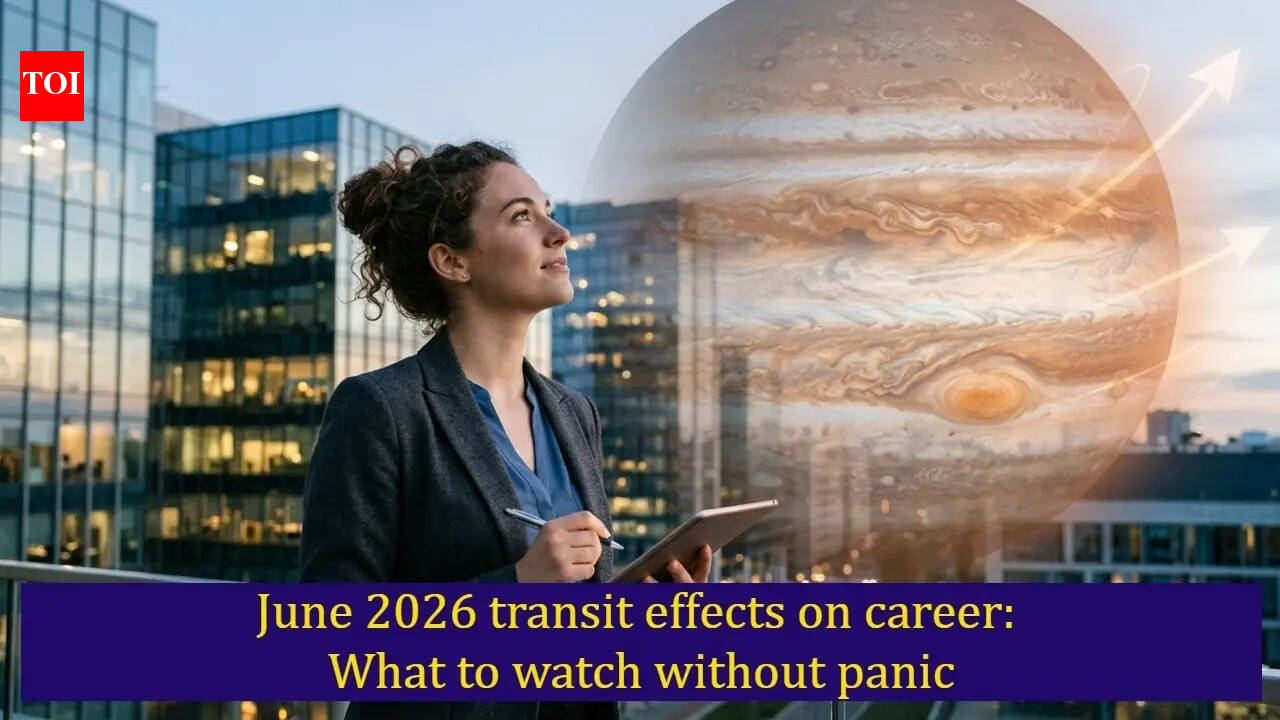 June 2026 transit effects on career: What to watch without panic