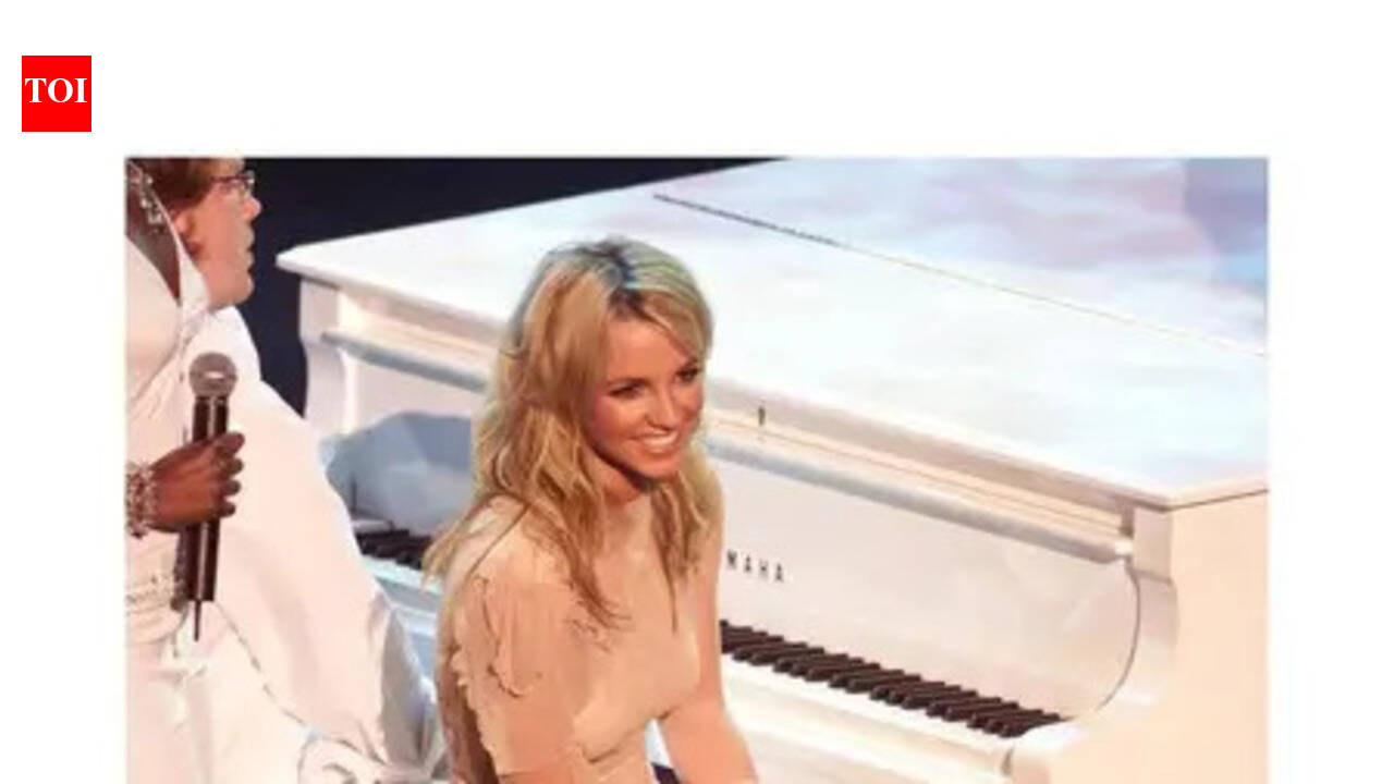 Britney Spears calls 'surprise' greenhouse a childhood dream come true