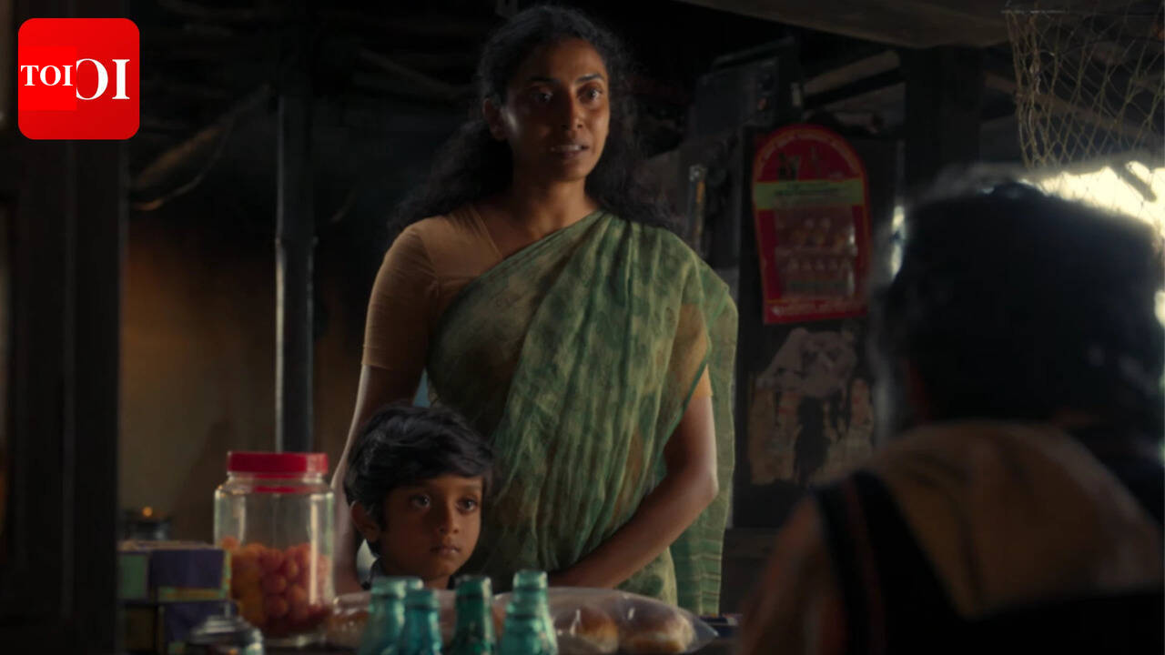 ‘Balan: The Boy’ trailer: Chidambaram’s emotional thriller shows a mother and son fleeing a dark past