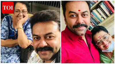 Inside 'Bandar' star Indrajith Sukumaran’s family home: Mallika Sukumaran opens up on her serene Thiruvananthapuram house 'Prarthana'