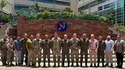 India, US hold 29th Army-to-Army Staff Talks in Hawaii to deepen defence cooperation