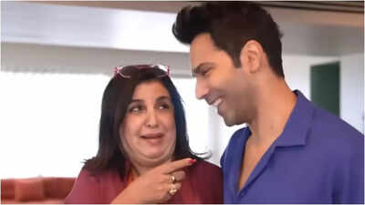 'Went to handle Vashu Ji': Varun Dhawan and Farah Khan take playful jibe at Vashu Bhagnani amid Rs 400 crore legal dispute