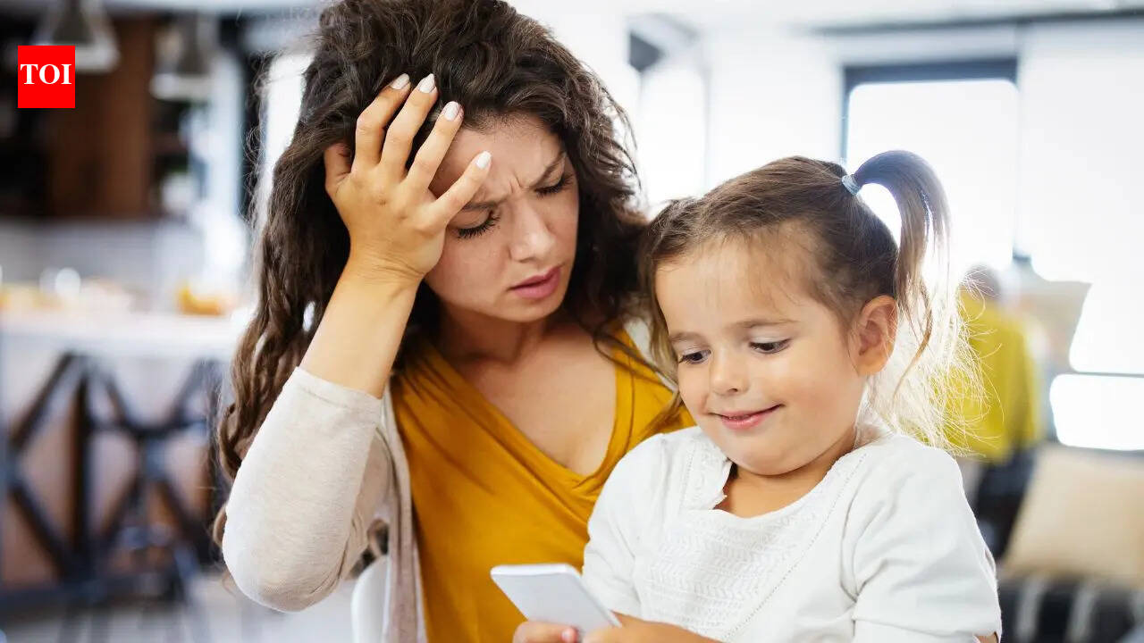 Are you a frazzled parent? 4 ways to know it and what can help Are you a frazzled parent? 4 ways to know it and what can help
