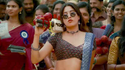 Peddi: Why Janhvi Kapoor's character has sparked debate on female representation