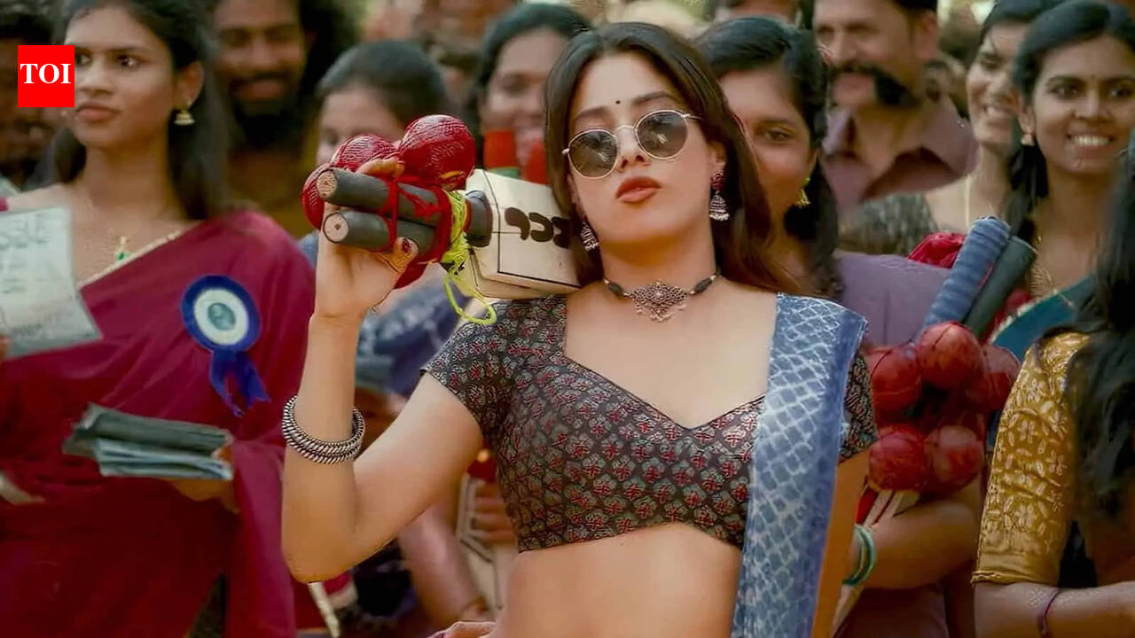Peddi: Why Janhvi Kapoor's character has sparked debate on female representation
