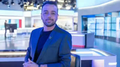 Two men convicted of stabbing Iranian TV presenter in London ‘on order of Tehran’