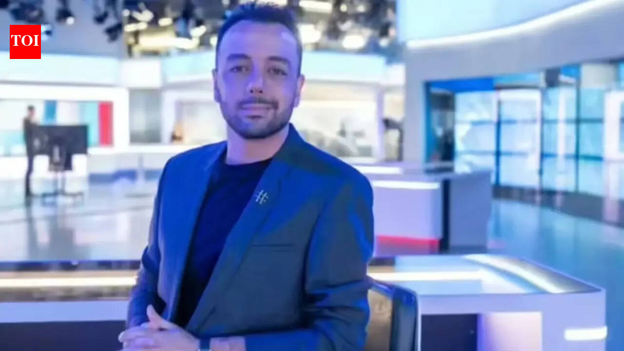 Two men convicted of stabbing Iranian TV presenter in London ‘on order of Tehran’