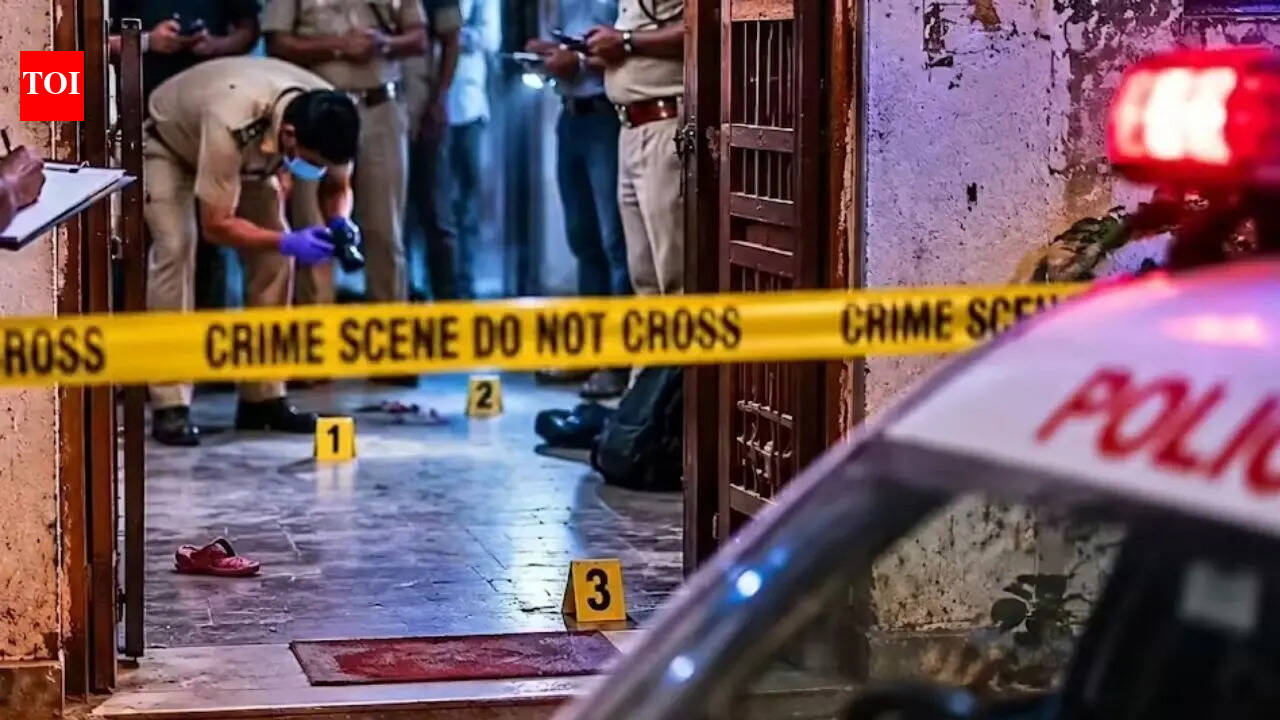 54-year-old man, son found dead in Delhi’s Jyoti Nagar